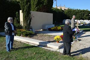 CEREMONIE DU 1 NOVEMBRE 2015 CIMETIERE DE MAZARGUES (20)